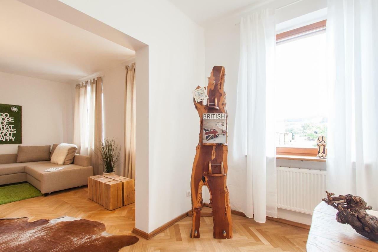 Wohnen Am Schlossberg Thungen Esterno foto